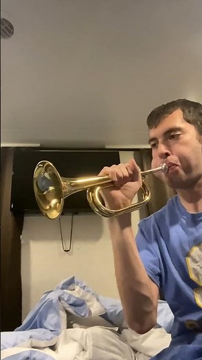 Taps - Cavalry Bugle #bugle #buglecall