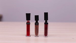 Glossy? Matte? Shimmery? J. Makeup has an entire range of textures and finishes for you, so go out there and get your favorite lipstick. Because you deserve your color today. | J. | Junaid Jamshed
