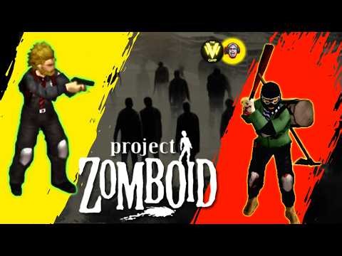 Survival game PvP Server | Indonesia Project Zomboid #projectzomboidindonesia