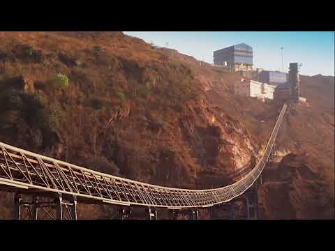 ELECON DOWN HILL CONVEYORS