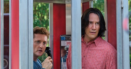 30 Most Excellent 'Bill & Ted' Quotes