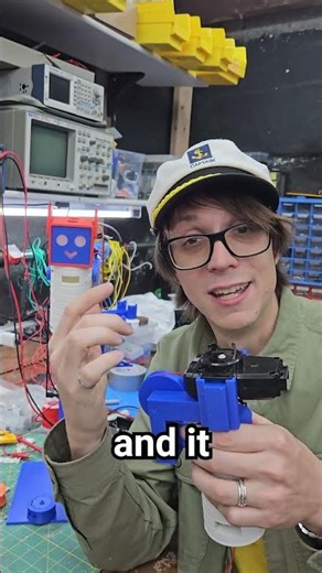 Beyblade playing robot has a launcher problem 😔 #beybalde #fail #beybladex