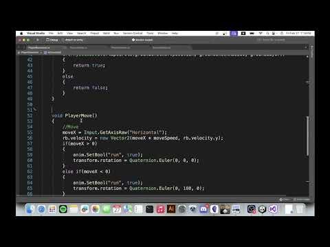 29. Player Slide, Enemy Patrolling, For Loop ChildCount, Detect Player