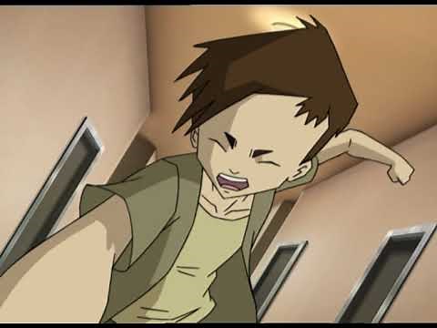 CODIGO LYOKO - EP48 - ¿Hay alguien ahí?