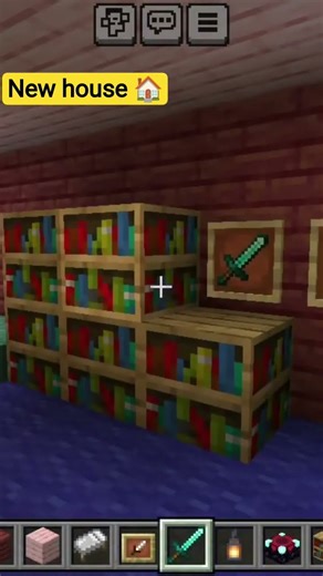 new house 🏠#minecraft #minecraftsmp