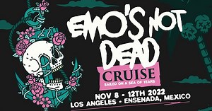 Emo's Not Dead cruise announces lineup featuring Underoath, NFG and more