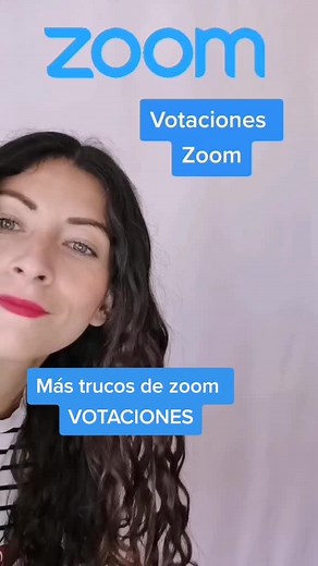 Cómo activar votaciones en Zoom fácilmente
