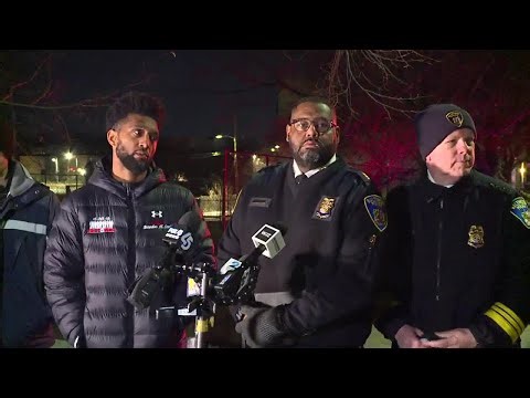 Official update on police-involved shooting in West Baltimore