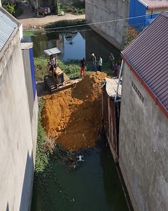 3K views · 51 reactions | Full Video!! Bulldozer Working Landfill 10 X 35 Meter - This Is Video Development City | Bulldozer Cambodia | Facebook