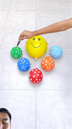 #poppballons #relaxing #ballongame #animation #kidstoys #asmr #balloon #satisfying #funny #unpacking