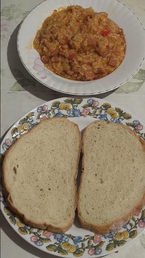 Magyaros kolbászos lecsó