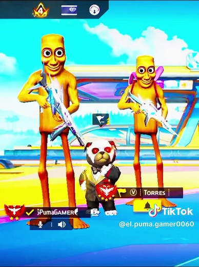 Cómo conseguir a Tung Tung Sahur en Free Fire