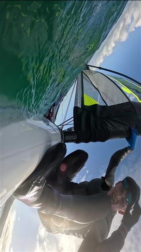 Waszp Froth: The Thrill of Foiling and Flying