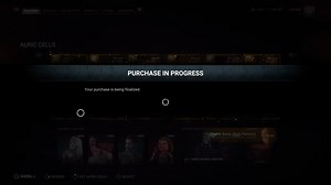 Be careful when buying auric cells. I was double charged and was denied a refund