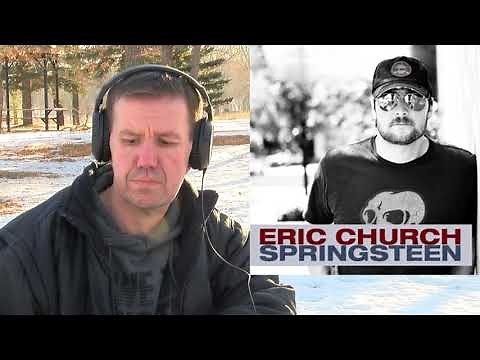 FUNNY HOW A MELODY SOUNDS LIKE A MEMORY! 57. Eric Church, 'Springsteen' 2011