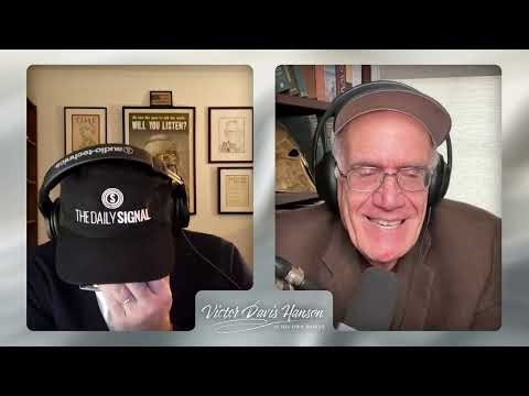 Victor Davis Hanson: The Decline of Religiosity is More Worrisome Than the Rise of AI | Round 1 Pt.2