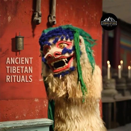 Hidden Secrets of Tibetan Rituals Revealed