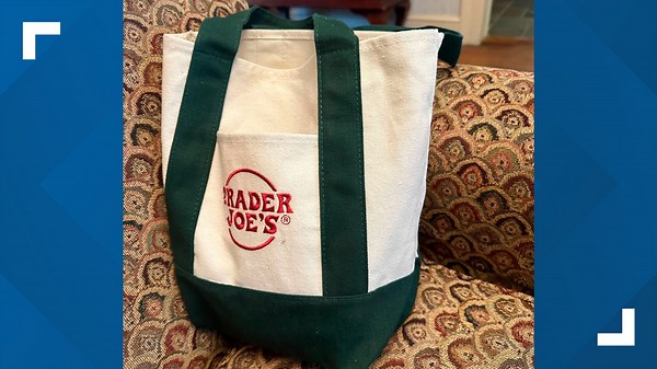 Trader Joe's $3 mini totes went viral on TikTok. Now, they're reselling for hundreds