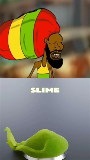 Rasta Rap Vibes 🎵 | Satisfying 3D #viral #viralvideo #viralshorts #viralreels