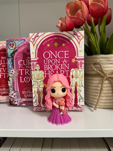 Evangeline Fox & Jacks Once Upon a Broken Heart Funko - Etsy
