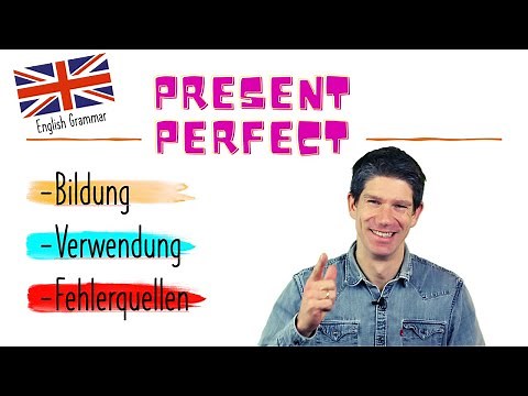 The "Present Perfect" - explained simply! - English