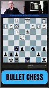 paulw7uk chess v 1671 nice tactical sequence win queen lichess
