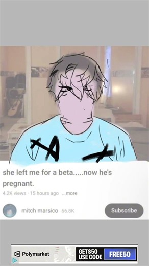 this is satire read the des
