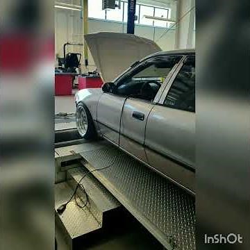 2zzge Swapped 2000 Toyota Corolla Dyno Pulls