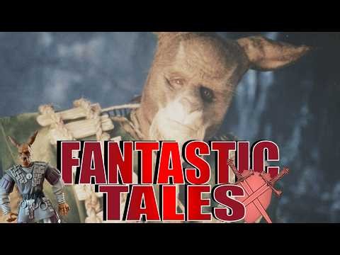 Warriors of Virtue (1997): Fantastic Tales