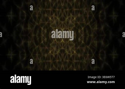 Brown abstract pattern background texture Stock Video Footage - Alamy
