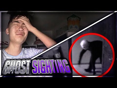 GHOST CAUGHT IN MY HOUSE!!! (REAL PARANORMAL ACTIVITY AT 3AM)