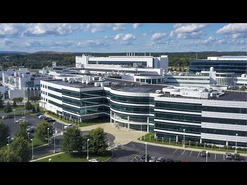 NY Creates' Albany NanoTech Complex: The Most Advanced Public Semiconductor R&D Facility in the US.