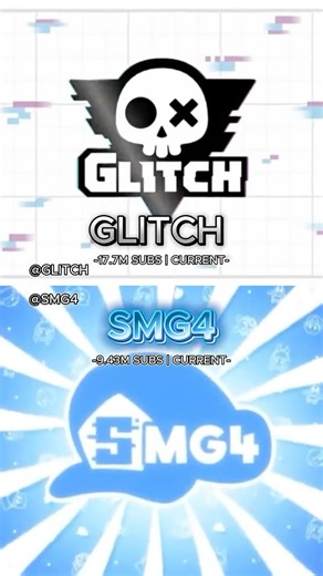 SMG4 vs Glitch