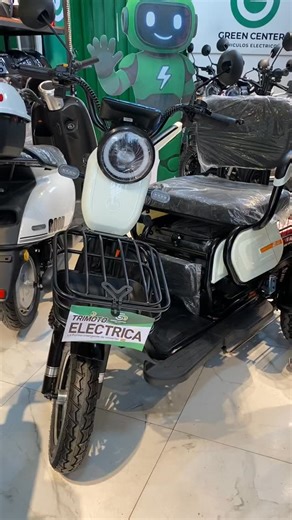 273 reactions · 11 shares | Trimoto Eléctrica X8 Pro!⚡️ El modelo más...