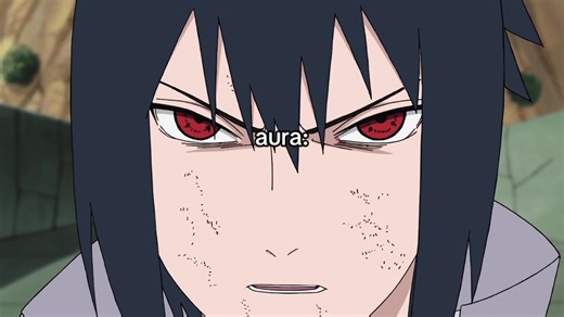 Sasuke révèle son véritable pouvoir dans le combat