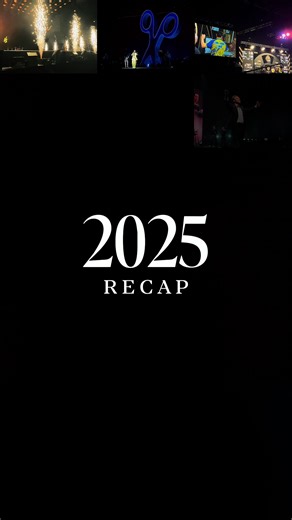 2025 Wrapped😍 What a year it has been here at first direct bank arena, Leeds. Roll on 2026 with more exciting shows, events & surprises to come🤩 #2025wrapped #memories #happynewyear | First Direct Arena