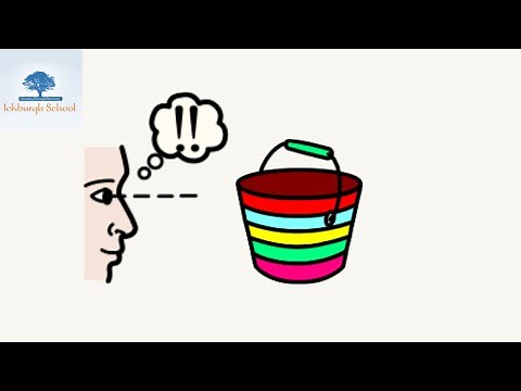 Attention Autism Stage 1: Bucket time session 1