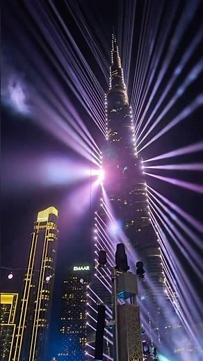 Burj Khalifa — The World’s Tallest Building | Stunning Dubai Views