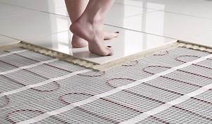 Heating mat - Termofol - underfloor electric heating mats