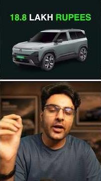 2026 Tata Sierra.EV 4x4 SUV !