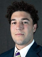 Josh Calvert, Utah Utes, Linebacker