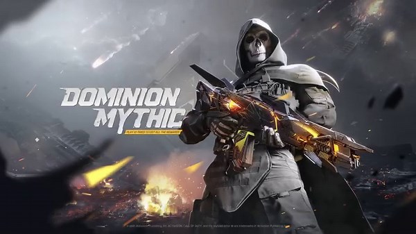 Dominion Mythic Drop Returns | Garena Call of Duty: Mobile
