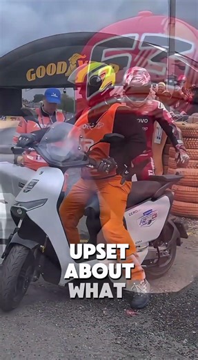 🏁🏍️💥Pecco Made A Crucial Mistake#ducati #motogp #crash #frenchgp #fast #motorcycle #speed #fyp