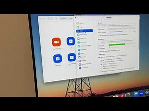 How to get Video Audio on Zoom. No sound on the Video Playback? This is how we fixed it.