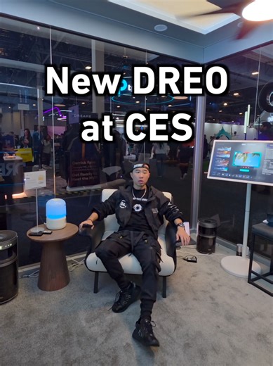 Discover Favorite DREO AI Transitions at CES