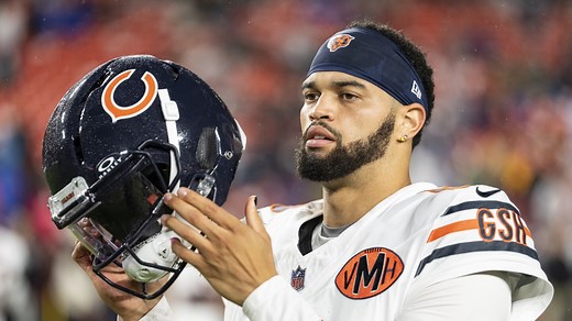 Caleb Williams motivated by Troy Aikman's perceived criticism