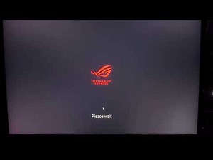 Camera Switch Failed on ROG Flow Z13 fix