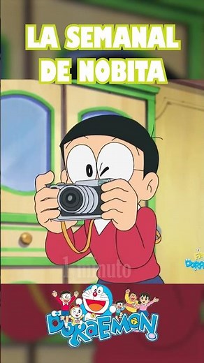 Nobita's efforts finally paid off 🎊 #doraemon #inspiration