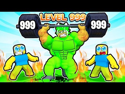 DIE 80.000 ROBUX GEWICHTE sind ZU STARK in Roblox!