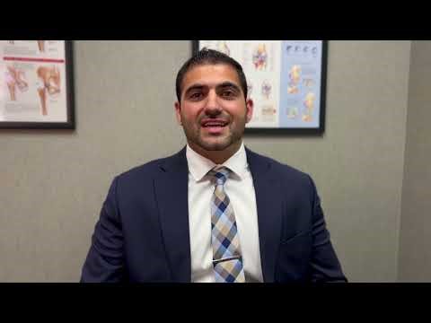 Meet the Doctors: Dr. Lafi Khalil, Orthopedic Surgeon and Sports Medicine Specialist